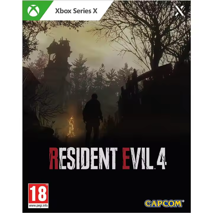 Resident Evil 4 Remake Steelbook Edition - Xbox - Nuevo precintado - PAL España - 1
