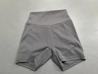 Shorts Deportivos De Cintura Alta Para Mujer Con Bolsillos Para Yoga Running Entrenamiento Danza Elevación De Caderas Ropa Deportiva - details 25