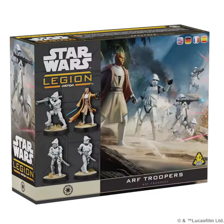 SW LEGION ARF TROOPERS - 1
