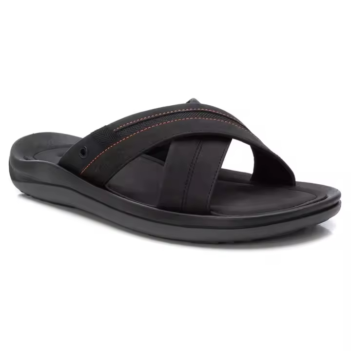Calzado hombre Sandalias Refresh Sandalias 172619 Negro - 1