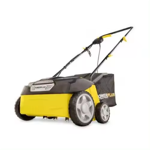 Escarificador Aireador POWERPLUS 1300w 320mm POWXG75130 - 1