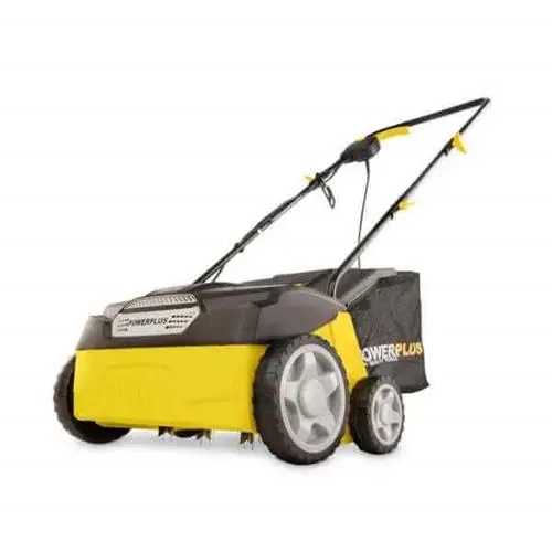 Escarificador Aireador POWERPLUS 1300w 320mm POWXG75130 - 1