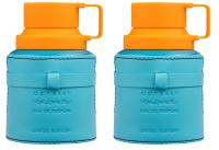 Pack x 2 Armaf Odyssey Mandarin Sky Eau de Parfum 100 ml - Perfume Hombre, Fresco y Cítrico, Aroma Duradero y Sofisticado - details 0