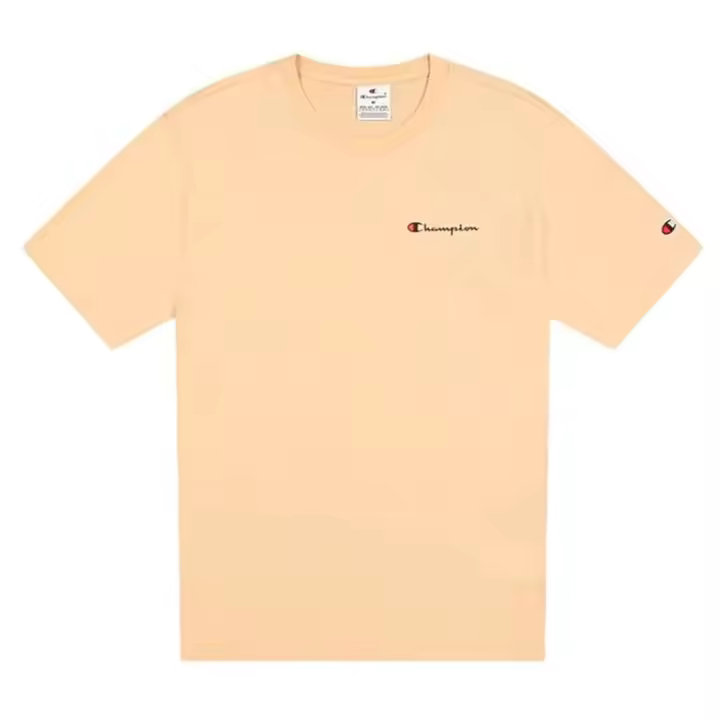 CHAMPION hombre manga corta verano 220264-MS091 WKK COLOR BEIGE - 1