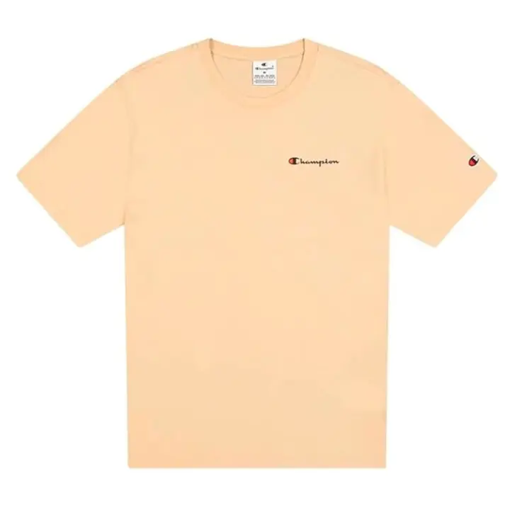 CHAMPION hombre manga corta verano 220264-MS091 WKK COLOR BEIGE - 1