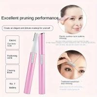 Afeitadora Eléctrica De Precisión Sin Dolor Para Cejas Nariz Y Orejas Mejora Tu Afeitadora Con Tecnología Avanzada - details 3
