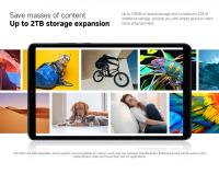 Xiaomi Redmi Pad SE 8,7 pulgadas versión Global Mi Tablet MTK Helio G85 6650mAh altavoces duales Dolby Atmos ® Pantalla de 90 Hz - details 12