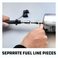 Herramienta De Desconexión De Tubo De Combustible Y Aire Acondicionado Multiusos Llave De Desmontaje Con Solución De Liberación De Resorte Para Automóviles - details 3