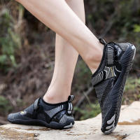 Zapatos De Agua Para Hombres Y Mujeres Deportivos Al Aire Libre Cíclicos Rápidos Playa Natación Fitness Natación Ciclismo Zapatillas De Agua - details 12