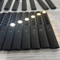 Lámpara Portátil De Color Temperatura Rechargeable 2700K 6000K 6 Modos Para Fotografía Y Iluminación Diaria Luz Varita Profesional - details 9