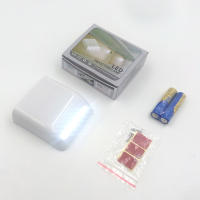 Iluminación De Armario Recargable Con Sensor De Movimiento Luz LED Para Interior Imán Magnético Sensor Luz Para Cocina Y Armarios - details 8
