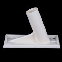 Soporte De Bandera Duradero Y Anti Oxidación Para Jardín Exterior Accesorios De Pared Adhesivo Y Fuerte Sin Necesidad De Perforación - details 1