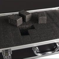 Caja De Herramientas Portátil De Aluminio Con Espuma Resistente a Impactos Caja De Almacenamiento Para Equipamiento De Seguridad Y Instrumentos - details 9
