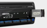 ALPINE UTE-200BT Autorradio Deckless con Bluetooth, USB, AUX IN, 4 x 50 W. - details 5