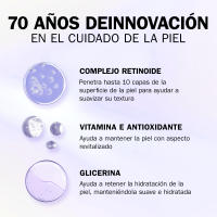 Olay Regenerist Retinol24 Crema Hidratante De Noche, Reduce Líneas De Expresión En 14 Noches, Piel Suave Y Radiante, Con Complejo Retinoide Y Niacinamida (Vitamina B3), Sin Fragancia, 50ml - details 0