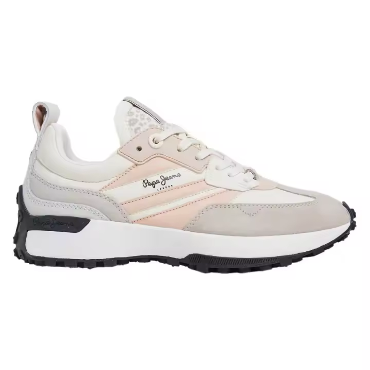Pepe Jeans Zapatillas Lucky Top Beige - 1