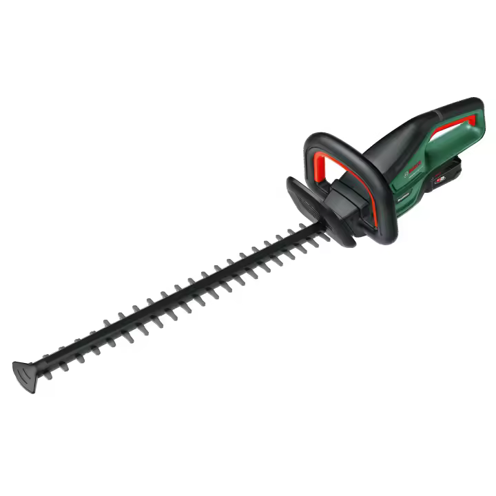 BOSCH 0600849K01 Tijeras cortasetos a batería UniversalHedgeCut 18V-50 (Incluye batería y cargador) - 1