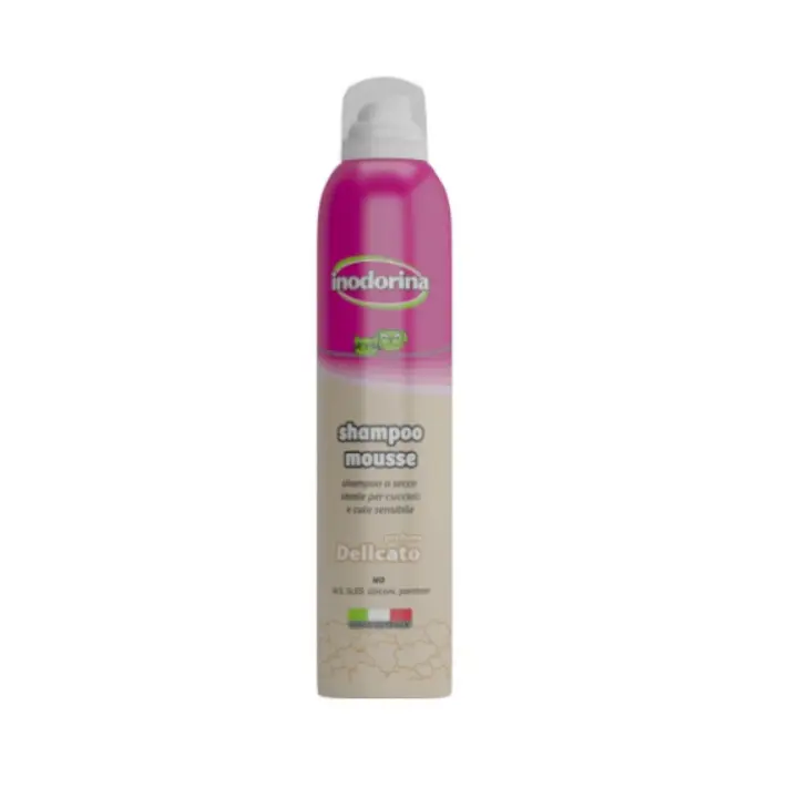 Inodorina Champú En Seco 300Ml Suave - 1
