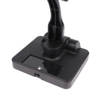 Soporte De Teléfono Móvil Con Moverse Automaticamente Y Contador De Pasos KOQZM Estándar Mini Tripod Ligero Para Escritorio - details 19