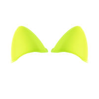 2pcs Accesorios Para Casco Con Orejas De Gato Universales Decoración De Estilo Motocicleta Y Coche Adhesivos De Orejas De Gato Lindas Para Mujeres - details 23