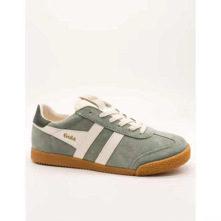 Deportivo Gola CLB538NI Elan Green Mist de Mujer - 1