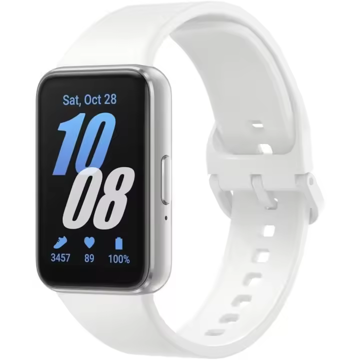 Pulsera Smartband Samsung Galaxy Fit 3/ Plateada - 1
