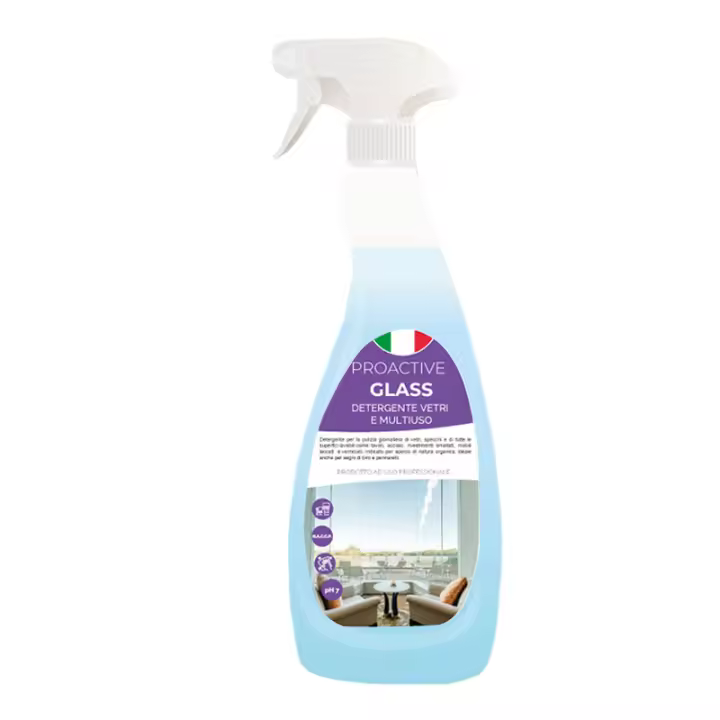ProActive Glass Cleaner y Multiusos 750 ml - 1