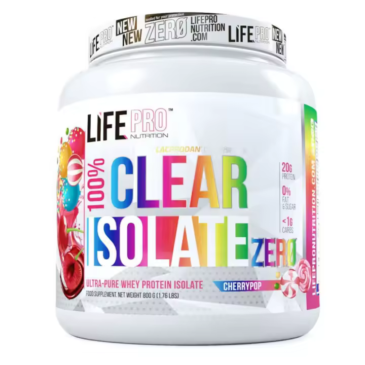 LIFE PRO CLEAR ISOLATE ZERO 800G - 1