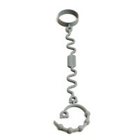 Cadena Antipérdida Para Bebé De Silicona Alimentaria Anti-Rodaje Cadena Para Chupete Juguetes Para Muelas Correa Antipérdida Para Vaso Edad 1-6 Años - details 7