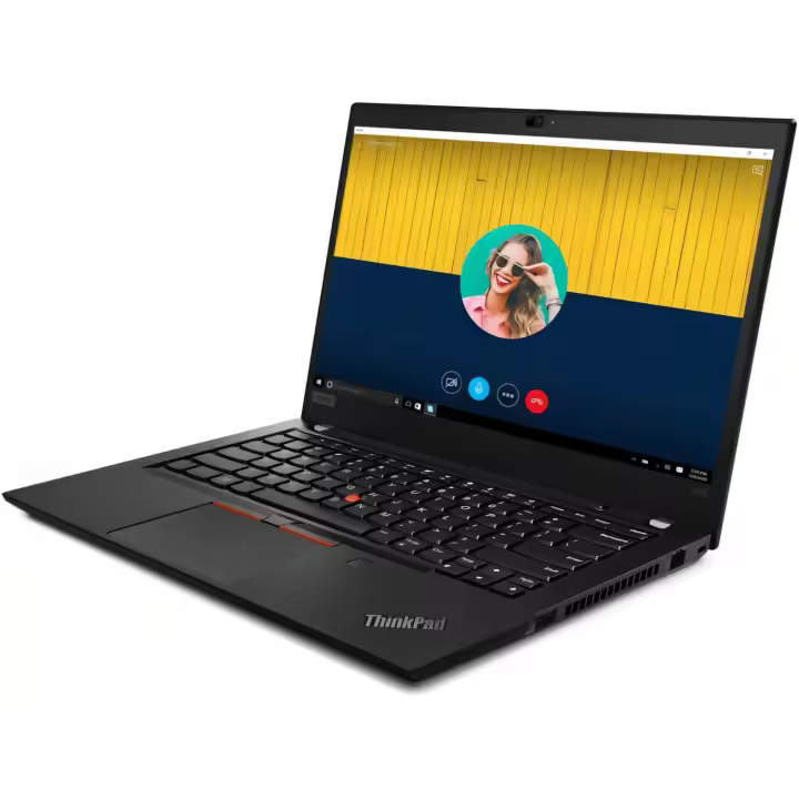 Lenovo T495 14" / Ryzen 5-3500U / 8GB DDR4 256GB SSD Windows 10 - 1