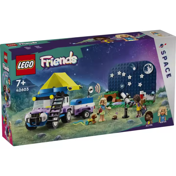 Lego Friends Vehículo de Observación de Estrellas 42603 Lego friends LEGO - 1