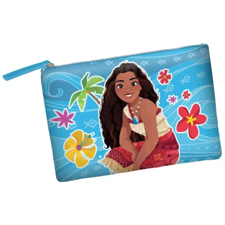 Neceser Sea Vaiana Moana Disney 22,5x30,5x2cm. - 1