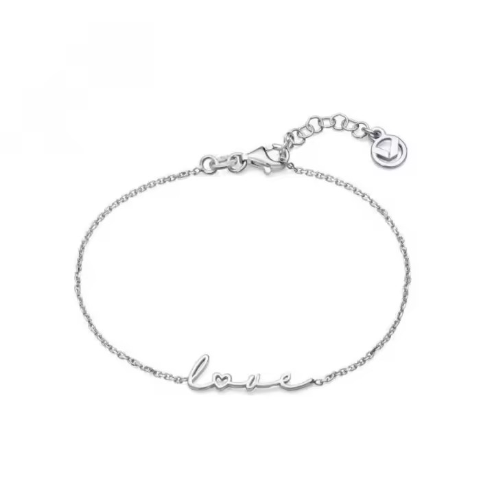 Viceroy Pulsera 1336P000-00 Love Plata de Ley 925 Mujer - 1