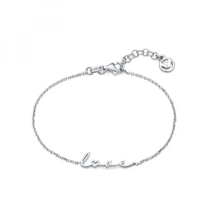 Viceroy Pulsera 1336P000-00 Love Plata de Ley 925 Mujer - 1