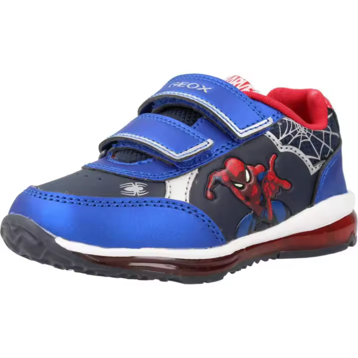 Zapatillas Niño Marca Geox Modelo B Todo Boy - 1