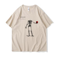 Camiseta De Algodón Para Hombre Imagine Dragons Estilo Casual Con Cuello Redondo Y Mangas Cortas Camiseta Clásica Para Primavera Y Verano - details 7