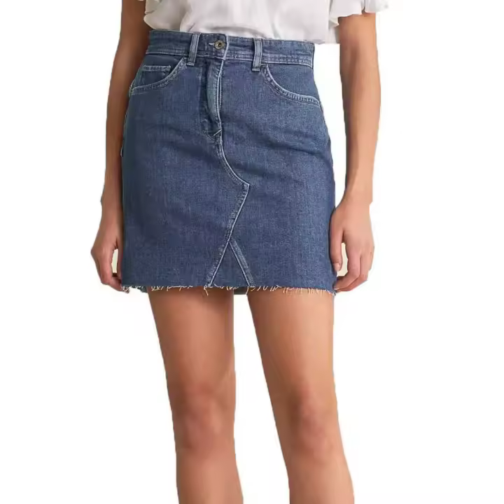 Salsa Jeans Falda Vaquera Push In Secret Glamour - 1