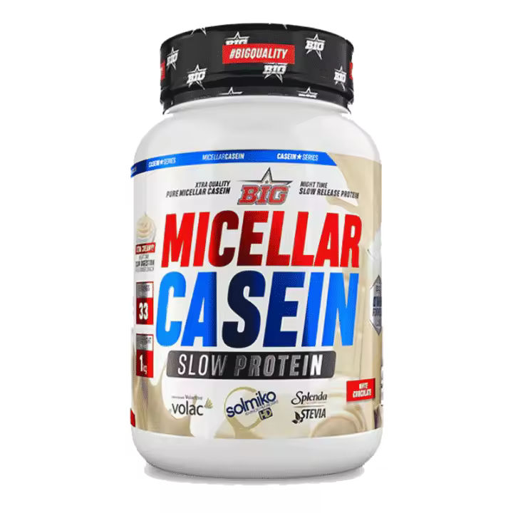 Big Micellar Casein 1kg Black Max Polvo - 1