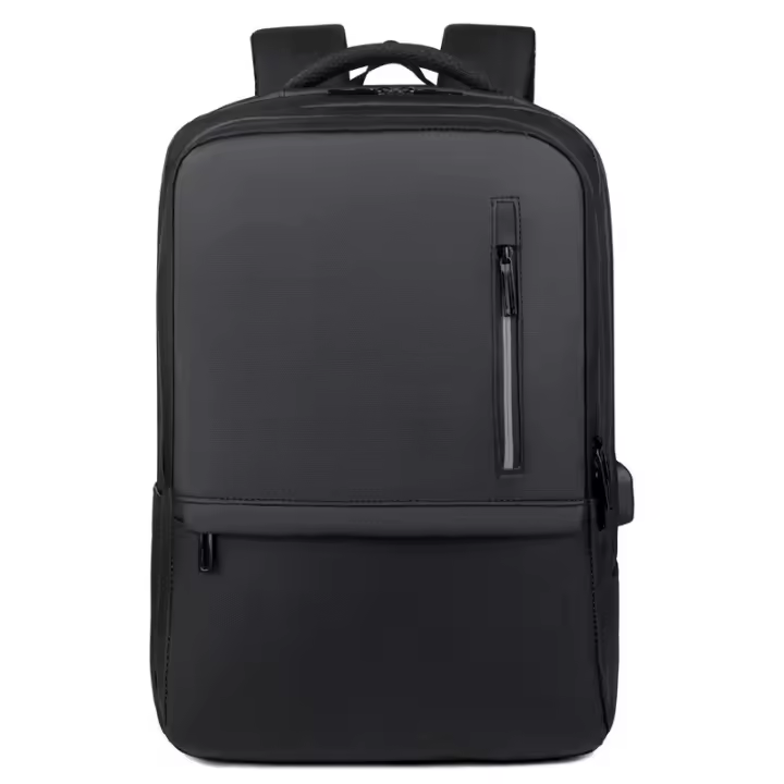 Mochila de negocios de gran capacidad para hambres, Bolsas multinacionales para computadora, mochilas impermeables para computadora - 1
