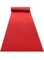 Alfombra roja para eventos de boda, ,Navidad ,exterior e interior, alfombra de recepción para fiestas,ceremonias - details 3