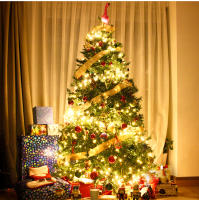 Luces De Hadas LED Para Exteriores E Interiores 10M-100M Guirnalda De Navidad Decoración Para Árbol Calle Boda Y Fiesta 2024 Resistente Al Agua - details 5