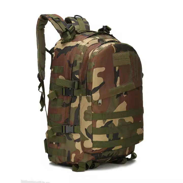 Mochipa de pollo para exteriores, mochipa para montañismo, Bolsa Deportiva mopila impermeable y desgaste resistant 3D - 1