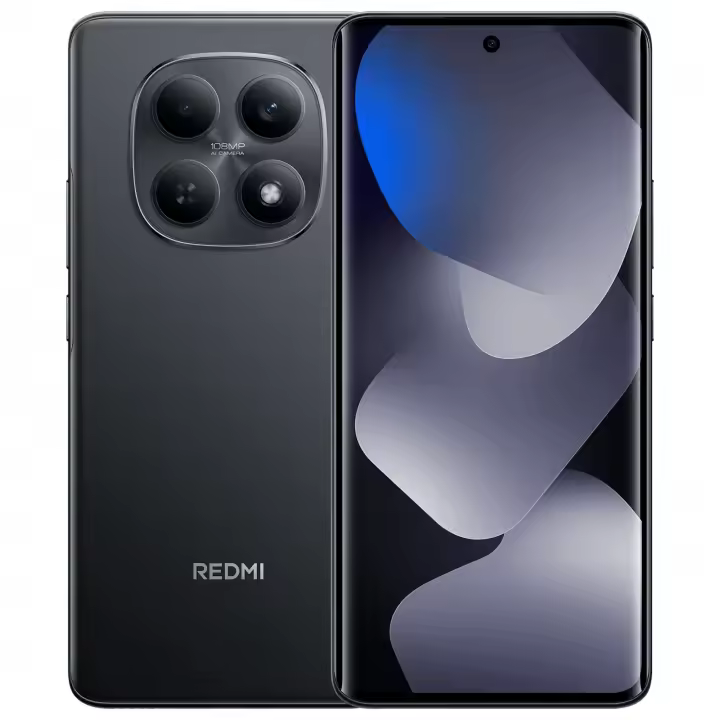 Xiaomi Redmi Note 15 Smartphone 6+128GB - AMOLED 6.7" 120 Hz, Cámara 108 MP, 4G, batería 6000 mAh, IP64, carga rápida 33 W - 1