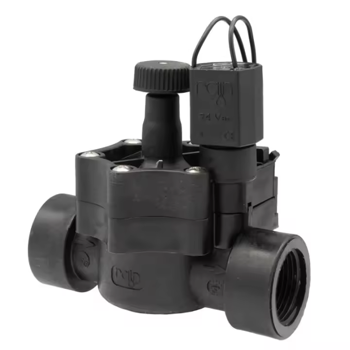 Electroválvula RAIN 155 PLUS 1" 24V AC     RIEGOPRO - 1