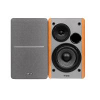 Altavoz EDIFIER Studio 1280T - Equipado con dos entradas RCA, el R1280T puede producir hasta 42 W RMS de salida de audio. - details 0