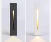 Lámpara De Pared IP65 Impermeable Para Exteriores E Interiores Con Sensor De Luz Nocturna LED Para Decoración De Pasillo Y Escalera - details 2