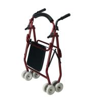 ANDADOR DE ALUMINIO PARA ANCIANO MINI "ROLER" Marca Ayudas dinamicas - details 1