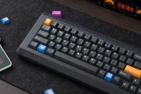 Domikey Productividad Keycap PBT Doubleshots Perilla Cherry Con Impresión En Lienzo Para Teclado Mecánico - details 12