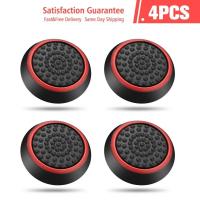 4PCS/10PCS Fundas Para Stick De Pulgar De Silicona Antideslizante Para Controladores PS3 PS4 PS5 Xbox 360 Xbox One Compatible Con Sony Y Microsoft - details 6