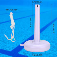 Termómetro De Piscina Solar Impermeable Con Lecturas Precisas Para La Mayoría De Los Tipos De Piscinas Medida En Grados Celsius - details 8